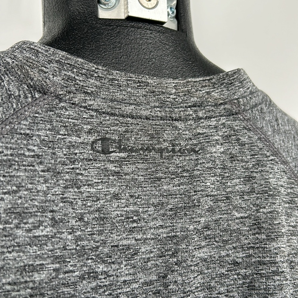 Champion Vapor Powertrain Men's Athletic Tee Size Large - Picture 4 of 5